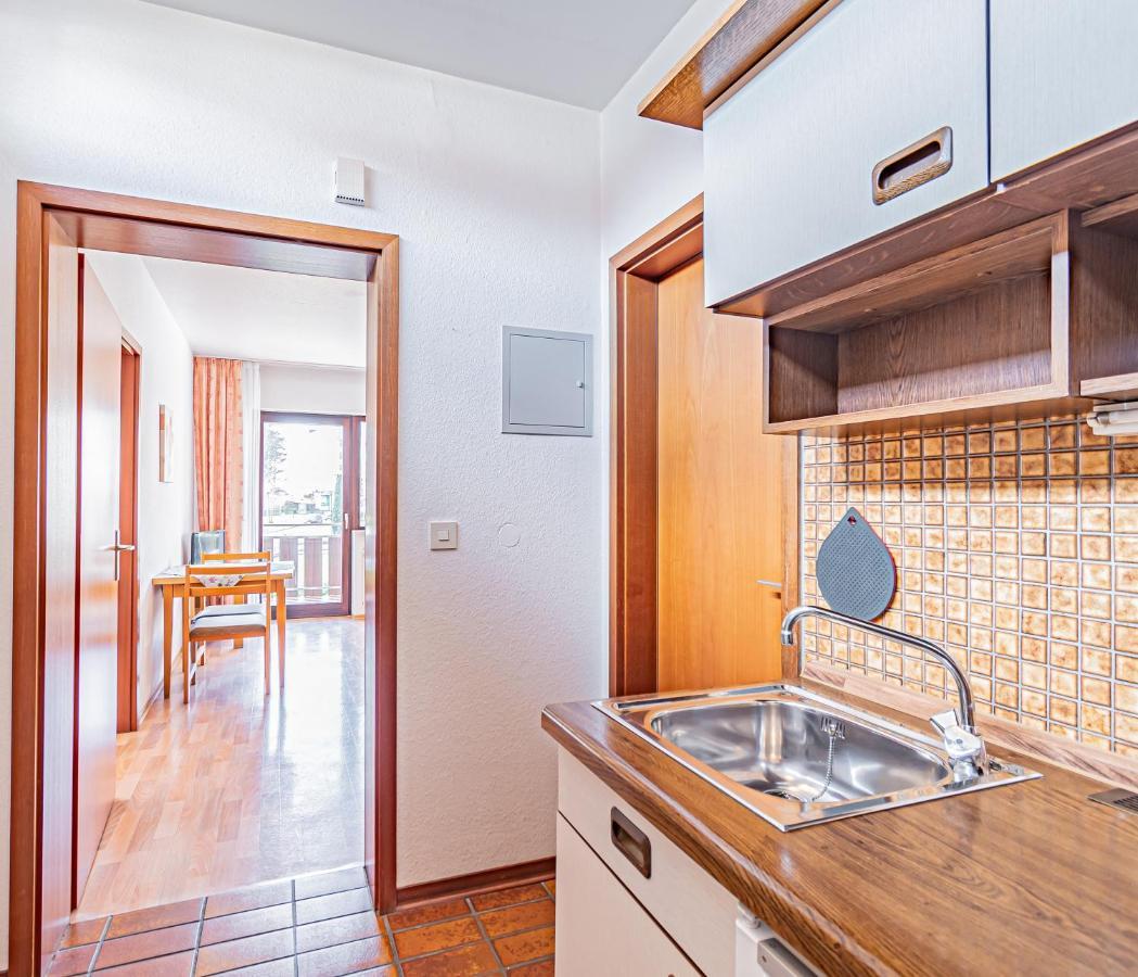Aparthotel Panorama Bad Soden-Salmuenster Luaran gambar