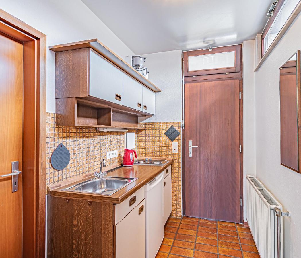 Aparthotel Panorama Bad Soden-Salmuenster Luaran gambar