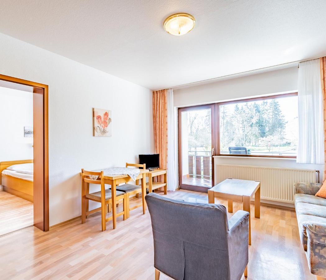 Aparthotel Panorama Bad Soden-Salmuenster Luaran gambar
