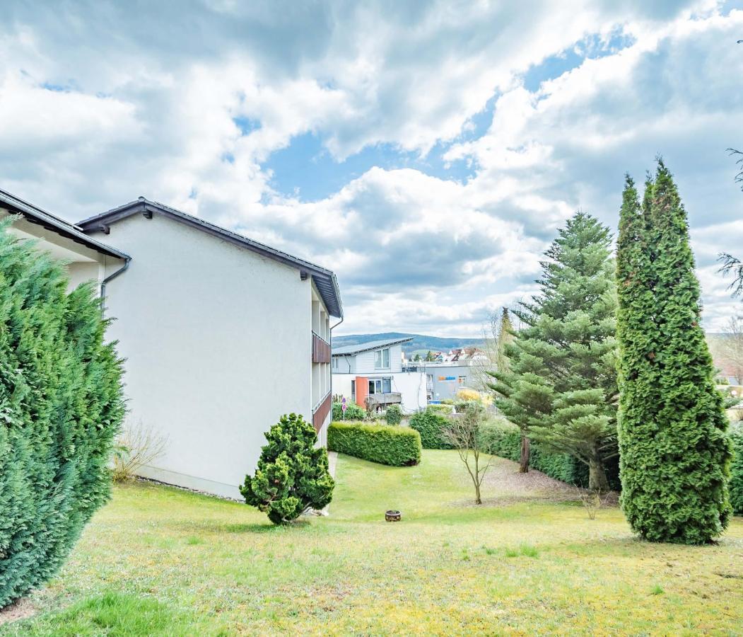 Aparthotel Panorama Bad Soden-Salmuenster Luaran gambar
