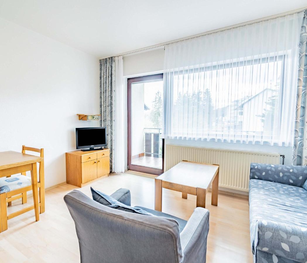 Aparthotel Panorama Bad Soden-Salmuenster Luaran gambar