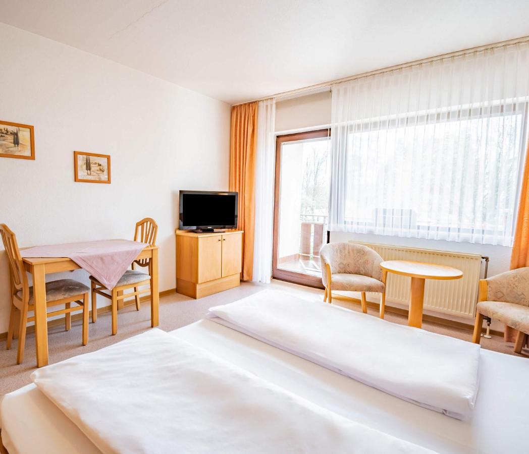 Aparthotel Panorama Bad Soden-Salmuenster Luaran gambar