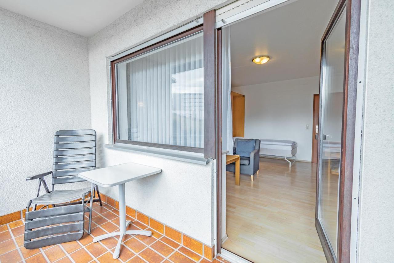 Aparthotel Panorama Bad Soden-Salmuenster Luaran gambar